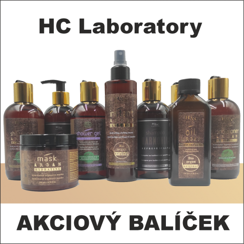*AKCIA HC Lab 80,- EUR ZDARMA Intenzívne sérum